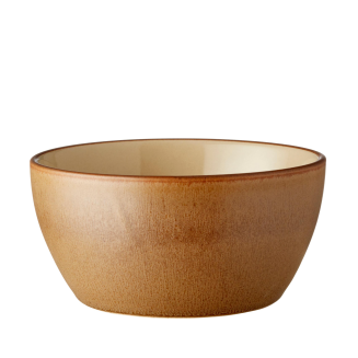 Set of 4 bowls Bitz Wood Sand 12 cm - 7
