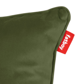 Poduszka Fatboy Square Pillow Velvet Deep Green - 2