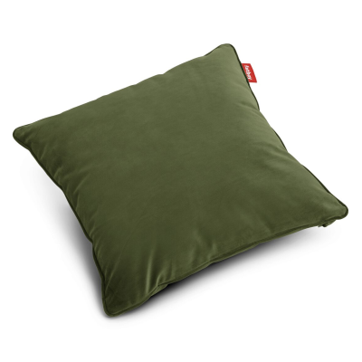 Poduszka Fatboy Square Pillow Velvet Deep Green