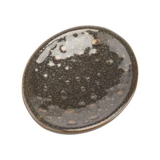  Aquanova Ugo Vintage bronze soap dish - 2