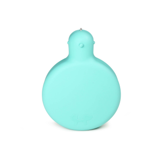 Butelka na wodę dla psa United Pets Pingui niebieska - 8