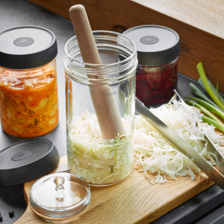 Gefu Nativo fermentation jar 1.5 l - 3