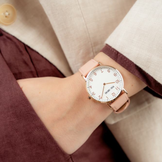 Zegarek Damski PAUL LORENS PL20006A-3E3 + BOX - 4