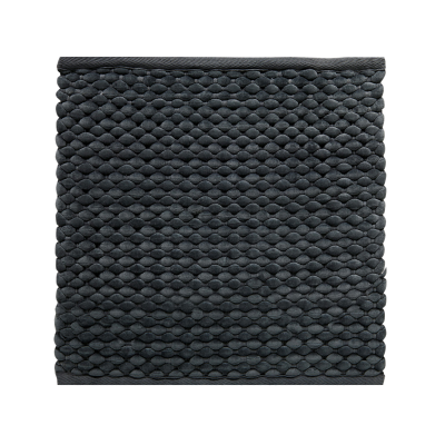  Aquanova Maks Dark Gray bathroom rug 60x60 cm