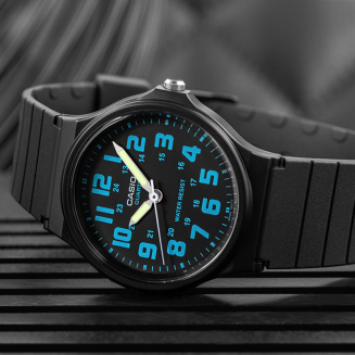 Zegarek Damski CASIO MQ-71-2BDF + BOX - 6