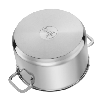  Set of 5 Zwilling Quadro pots - 7