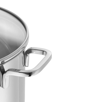  Set of 5 Zwilling Quadro pots - 8