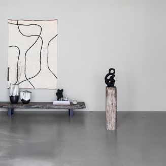 Dywan Mette Ditmer SHADOW Off-White 100×140 cm - 4