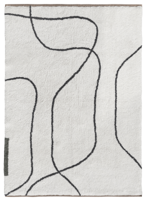 Dywan Mette Ditmer SHADOW Off-White 100×140 cm