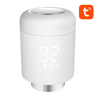 Głowica termostatyczna smart AVATTO TRV16 ZigBee (Tuya) - 3