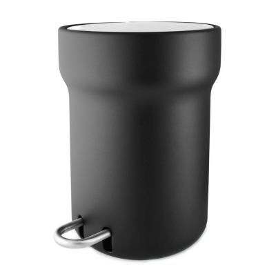 Eva Solo Citadel Black 5l Waste Bin