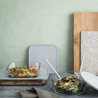  Rosendahl Grand Cru Glass heat-resistant dish 24x24 cm - 9