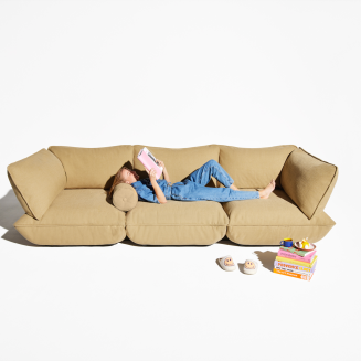  Fatboy Puff Rolster Honey roller pillow - 2