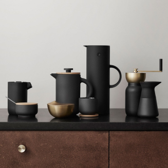  Stelton Theo Black coffee maker 0.8 l - 3