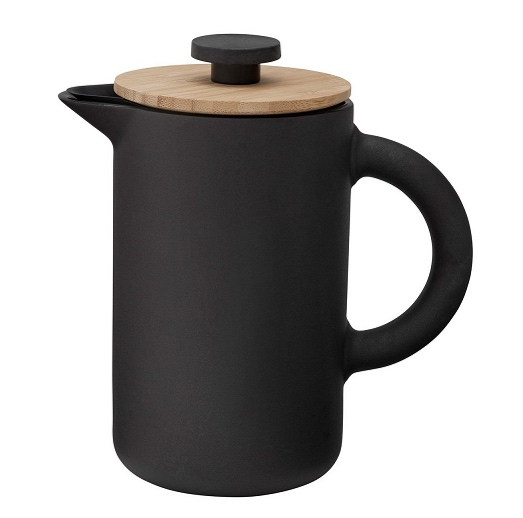  Stelton Theo Black coffee maker 0.8 l