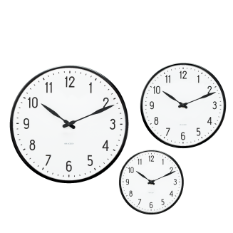  Station Wall clock 21 cm Rosendahl - 2