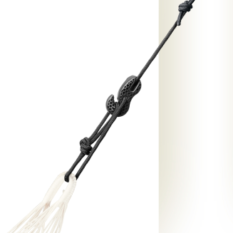  La Siesta CasaMount hammock assembly kit, black - 3