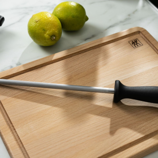  Sharpener with plastic handle Zwilling - 23 cm - 2