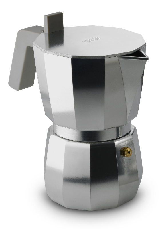 Alessi Moka coffee maker for 6 cups