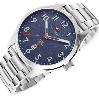 Zegarek Męski Tommy Hilfiger Forrest 1710563 + BOX - 2