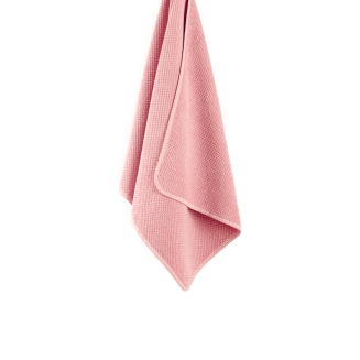  Graccioza Bee Waffle Blush towel - 3
