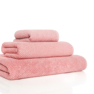  Graccioza Bee Waffle Blush towel - 4