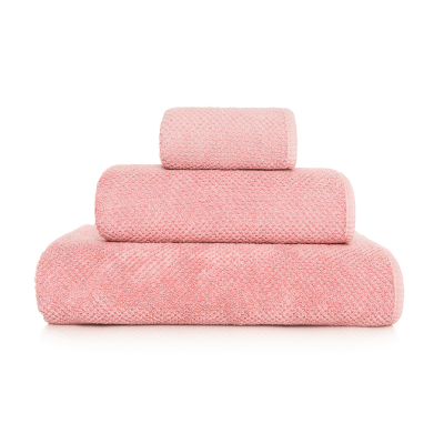  Graccioza Bee Waffle Blush towel