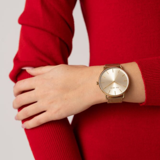 Zegarek Damski Paul Lorens PL13032B-4D1 + BOX - 5