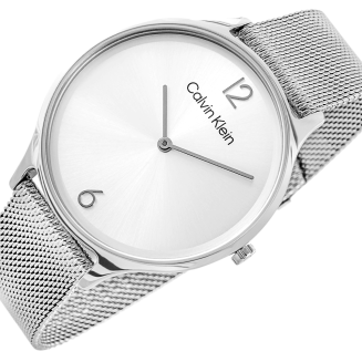Zegarek Damski CALVIN KLEIN Timeless Mesh 25200001 + BOX - 3