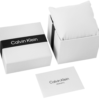 Zegarek Damski CALVIN KLEIN Timeless Mesh 25200001 + BOX - 8