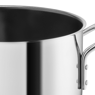 Eva Solo Stainless Steel ceramic pot 2.2l - Ø16 cm - 3