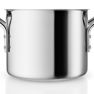 Eva Solo Stainless Steel ceramic pot 2.2l - Ø16 cm - 2