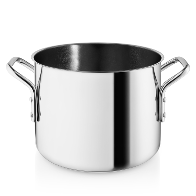 Eva Solo Stainless Steel ceramic pot 2.2l - Ø16 cm