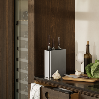  Eva Solo Lexicon Black Knife Block - 3