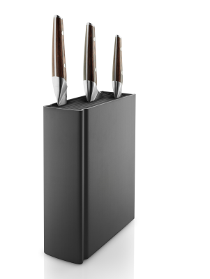  Eva Solo Lexicon Black Knife Block
