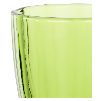  Set of 6 Rose&Tulipani Amami Green glasses 320 ml - 5
