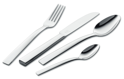  68-piece Zwilling Meteo cutlery set
