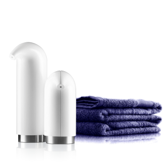  Eva Solo White soap and lotion dispensers 2 pcs. - 4