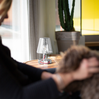  Fatboy Transloetje Transparent desk lamp - 6