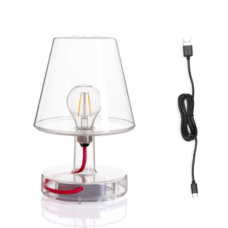  Fatboy Transloetje Transparent desk lamp - 2