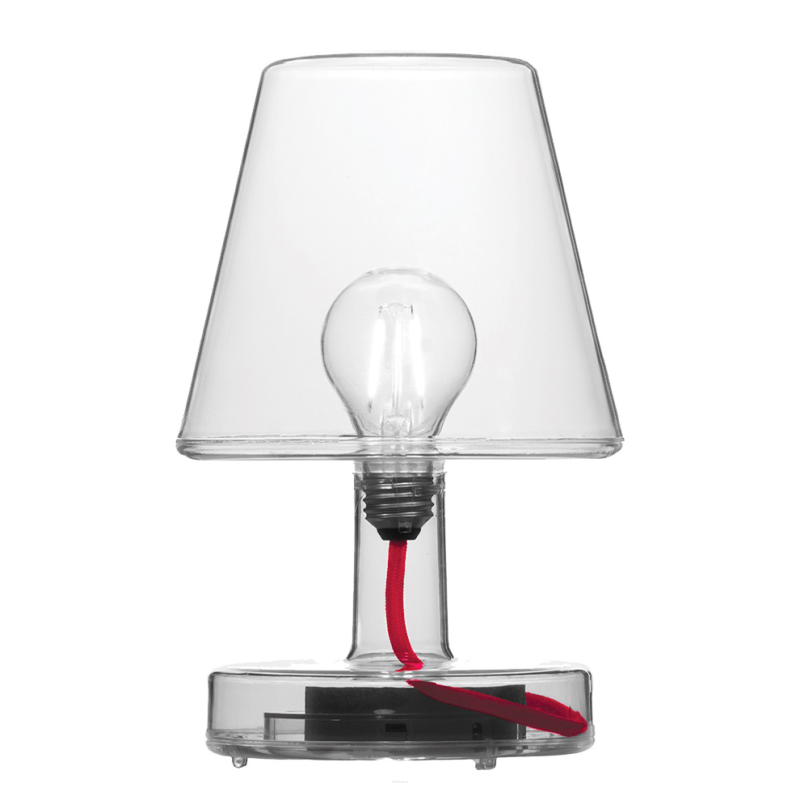  Fatboy Transloetje Transparent desk lamp