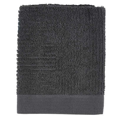  Zone Denmark Classic Anthracite Towel 50x70 cm