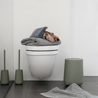  Zone Denmark Nova Matcha green 5l bathroom basket - 5