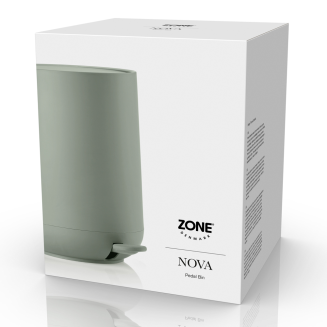  Zone Denmark Nova Matcha green 5l bathroom basket - 8