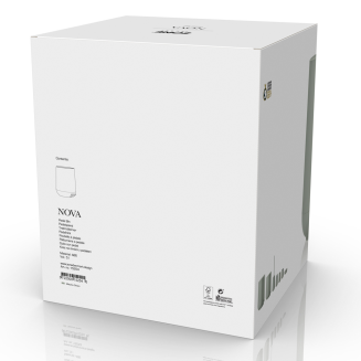  Zone Denmark Nova Matcha green 5l bathroom basket - 4