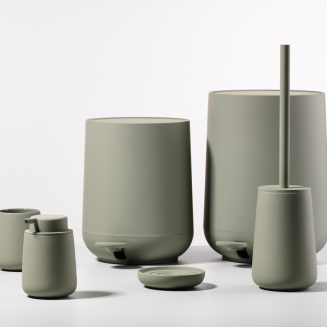  Zone Denmark Nova Matcha green 5l bathroom basket - 6