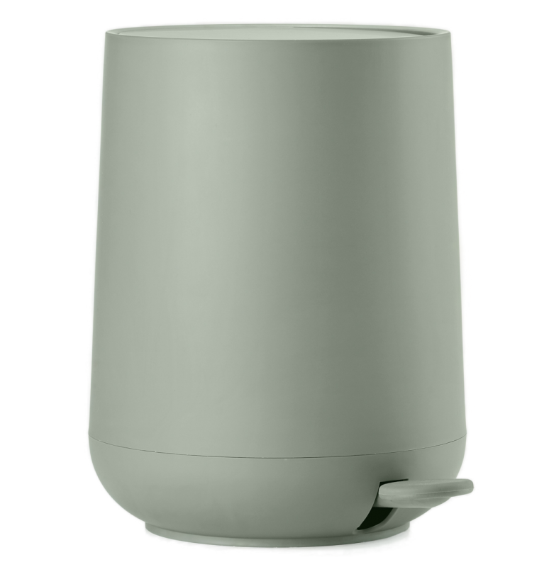  Zone Denmark Nova Matcha green 5l bathroom basket
