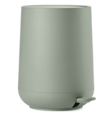 Zone Denmark Nova Matcha green 5l bathroom basket