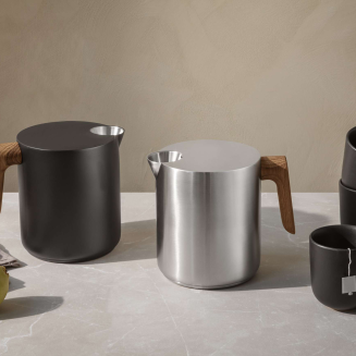 Czajnik na indukcję Eva Solo Nordic Kitchen steel 1l - 7