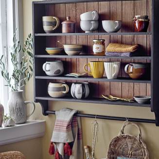  Water jug | Bloomingville Bea vase 1.5l - 6